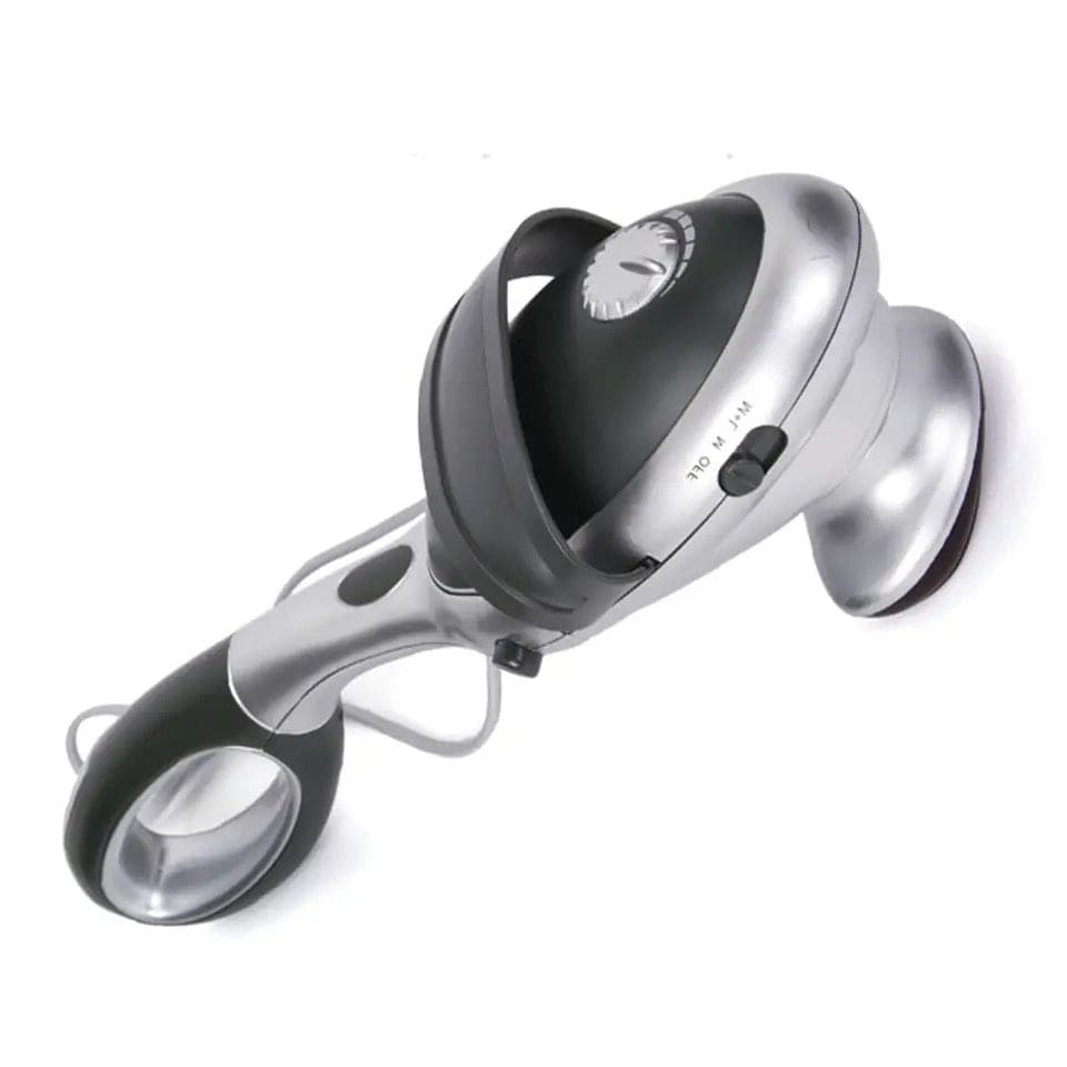 Infrared Electric Massager, Body Heated Massager Stick, Waist Cervical Massager, Handhelds Body Neck Back Massager, Multifunctional Body Massage Hammer, Intensive Tapping Massager Infrared Electric Massager, Body Heated Massager Stick, Waist Cervical Massager, Handhelds Body Neck Back Massager, Multifunctional Body Massage Hammer, Intensive Tapping Massager